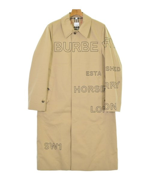BURBERRY 支撐領外套