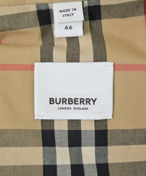 BURBERRY 支撐領外套