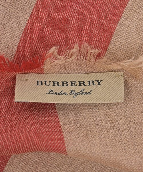BURBERRY 披肩