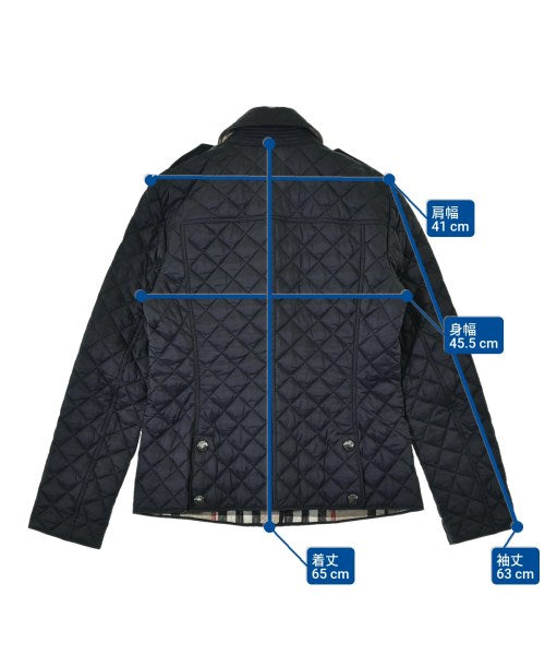 BURBERRY 羽絨夾克/背心