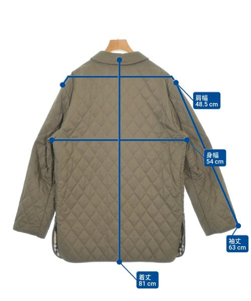 BURBERRY 其他大衣