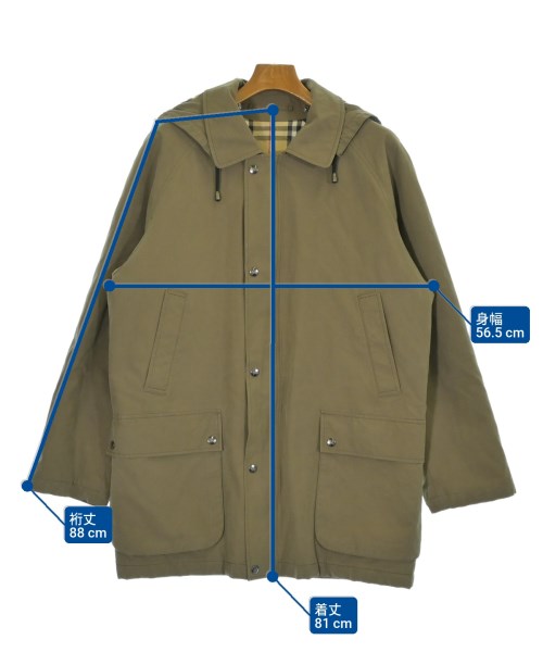 BURBERRY 其他大衣