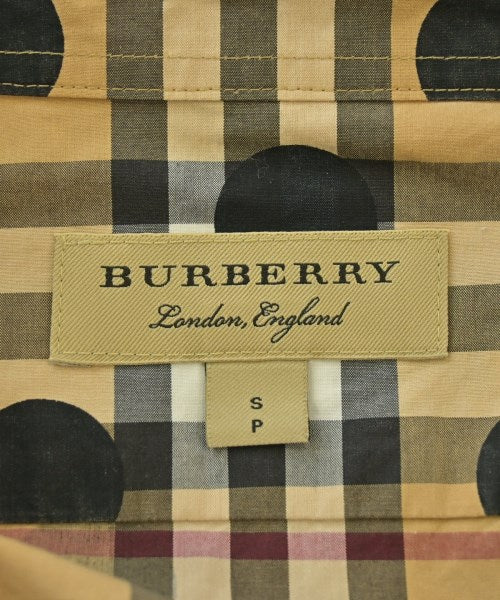 BURBERRY 休閒襯衫