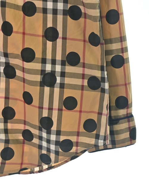 BURBERRY 休閒襯衫
