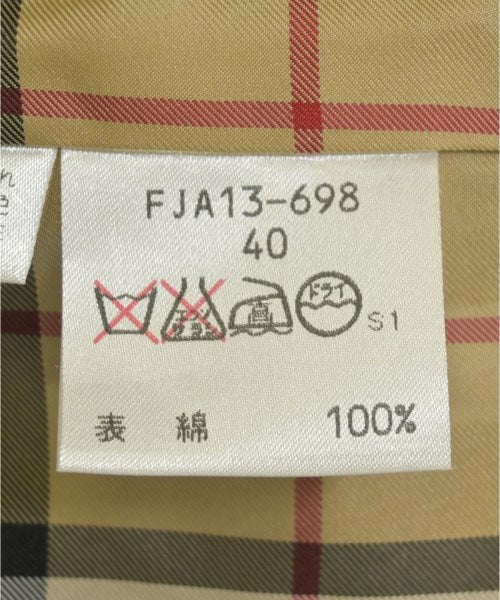BURBERRY 其他飛行外套