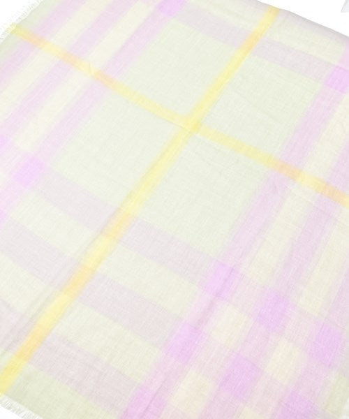 BURBERRY 冬季圍巾