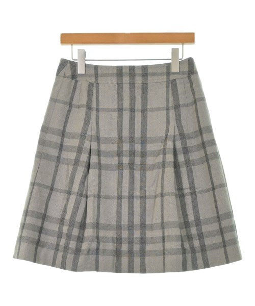 BURBERRY 膝上裙