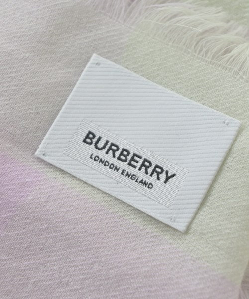 BURBERRY 披肩