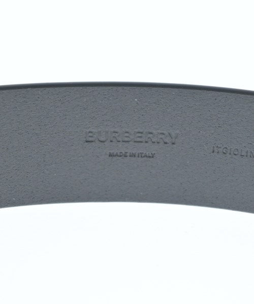 BURBERRY 皮帶