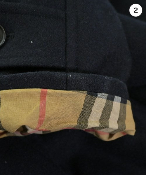 BURBERRY 支撐領外套