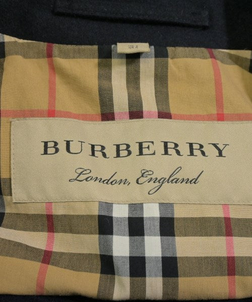 BURBERRY 支撐領外套