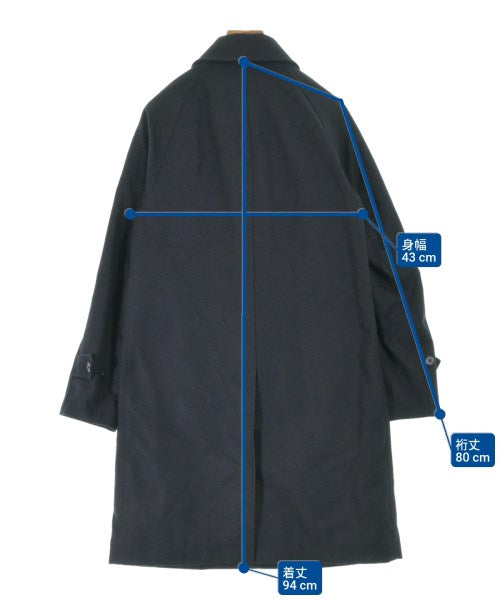 BURBERRY 支撐領外套