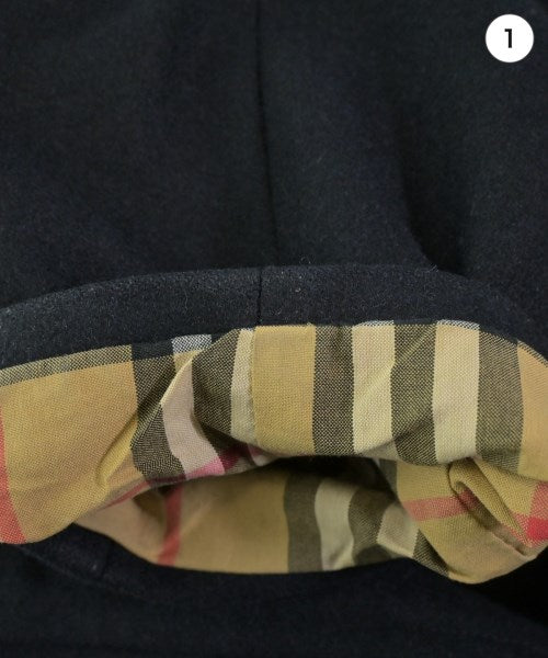 BURBERRY 支撐領外套