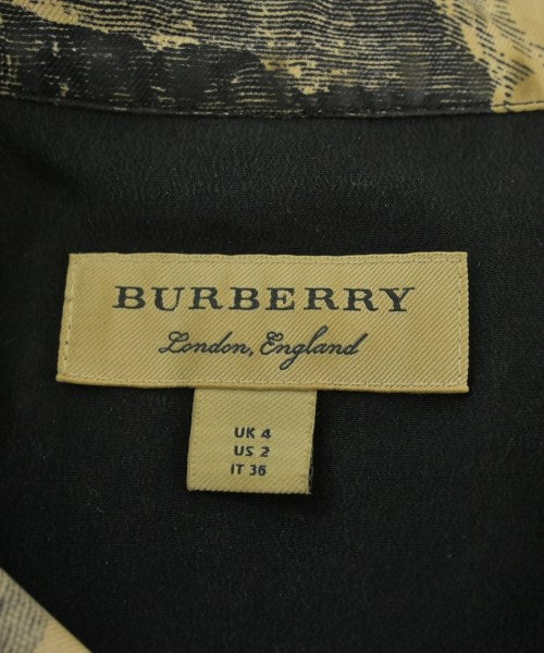 BURBERRY 女襯衫