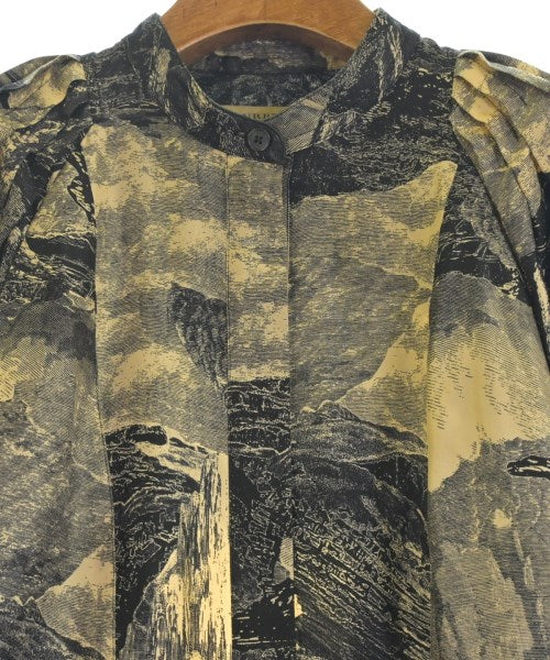 BURBERRY 女襯衫