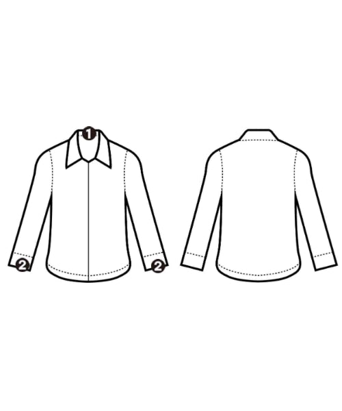 BURBERRY 女襯衫