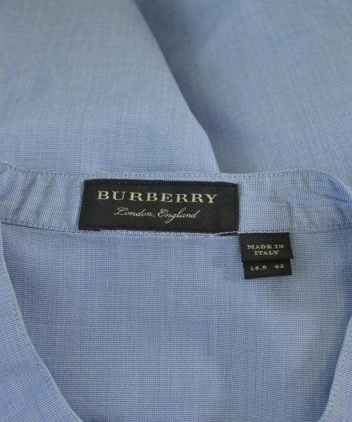 BURBERRY 休閒襯衫