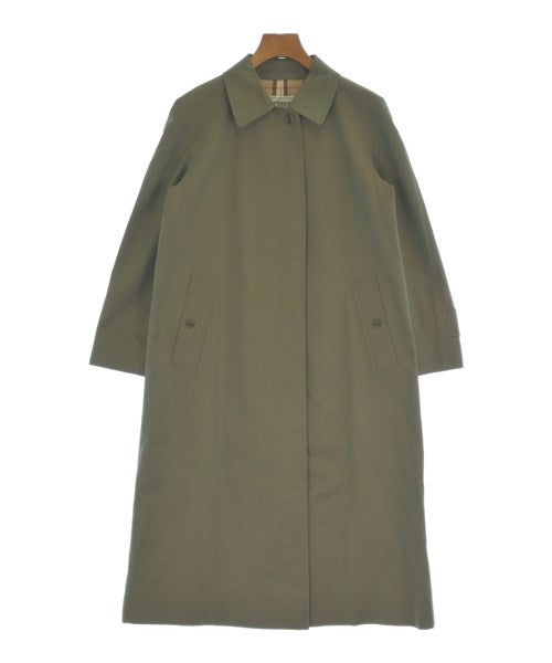 BURBERRY 支撐領外套