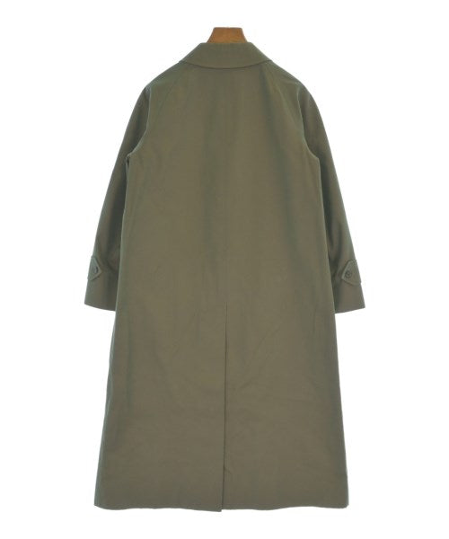 BURBERRY 支撐領外套