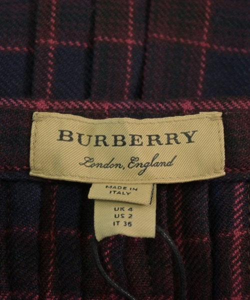 BURBERRY 長裙/超長裙