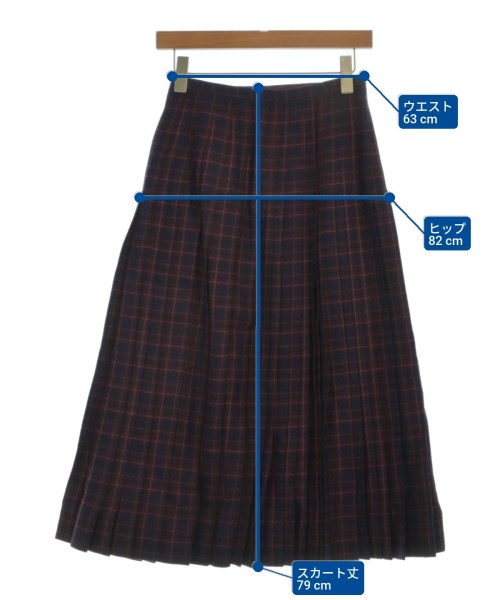 BURBERRY 長裙/超長裙