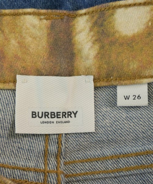 BURBERRY 牛仔褲