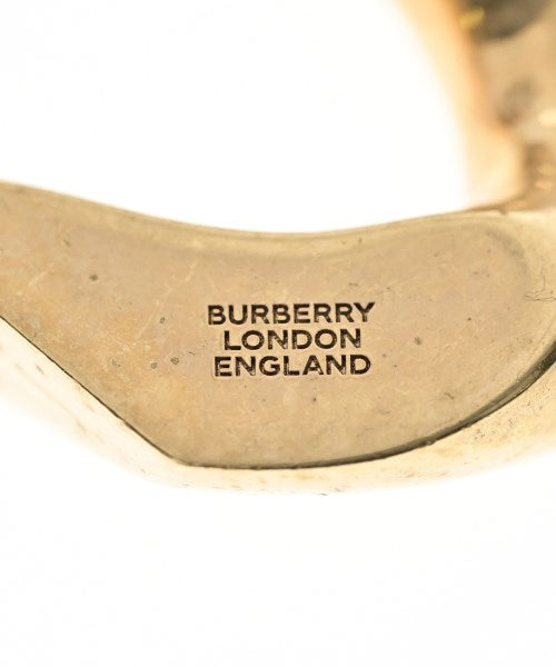 BURBERRY 耳環　
