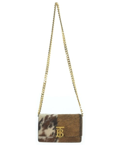 BURBERRY 肩背包