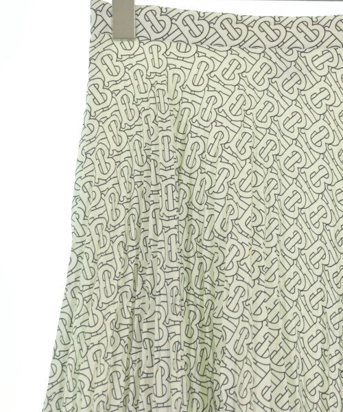 BURBERRY 膝上裙