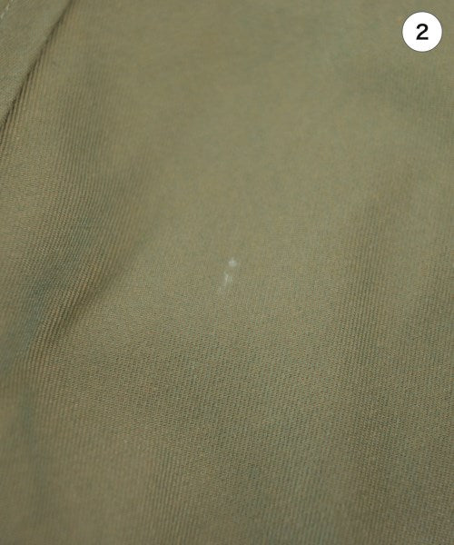 BURBERRY 支撐領外套