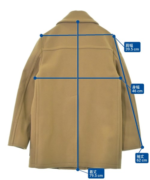BURBERRY 海軍外套