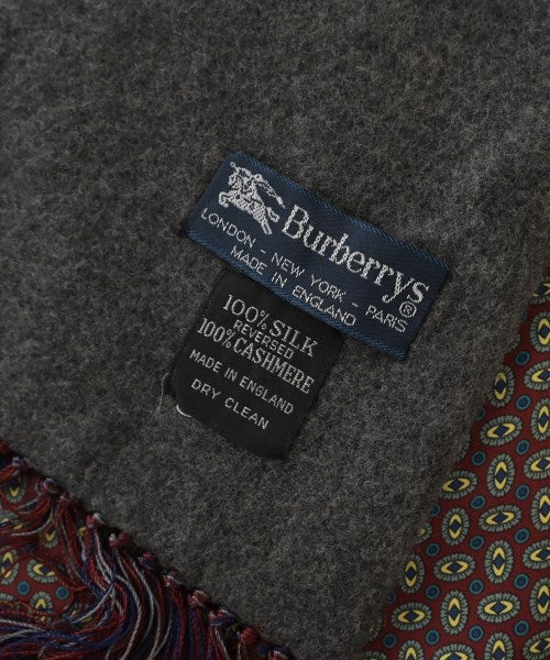 BURBERRY 冬季圍巾