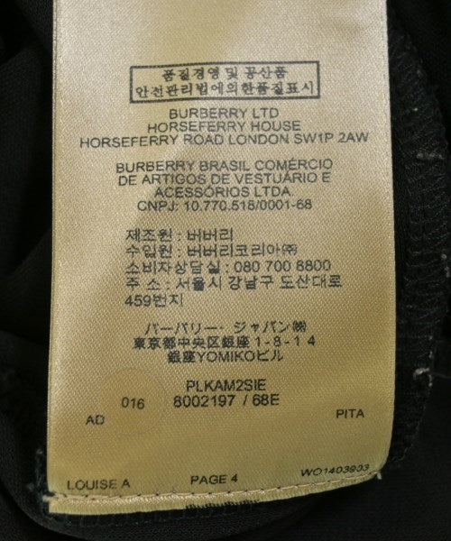 BURBERRY 洋裝