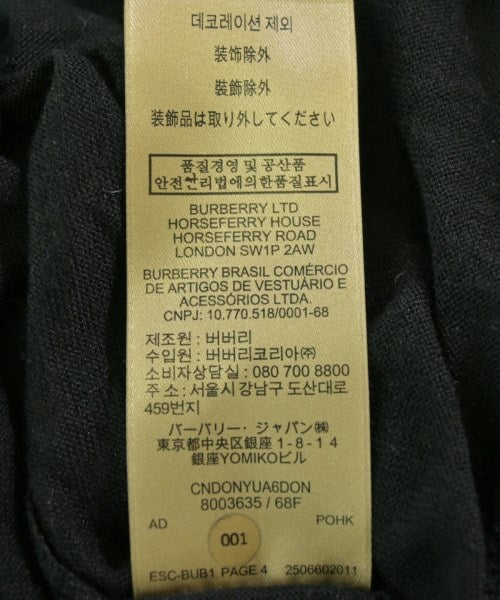 BURBERRY 毛衣