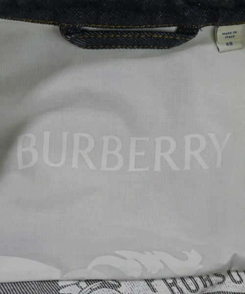 BURBERRY 牛仔夾克