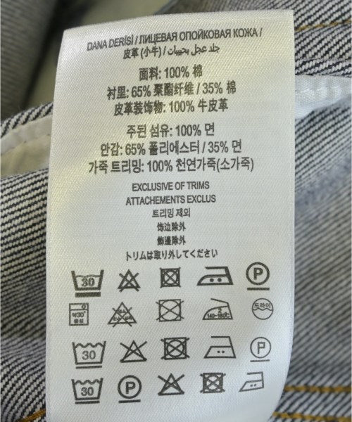 BURBERRY 牛仔夾克