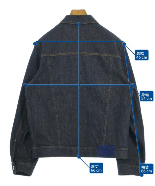 BURBERRY 牛仔夾克