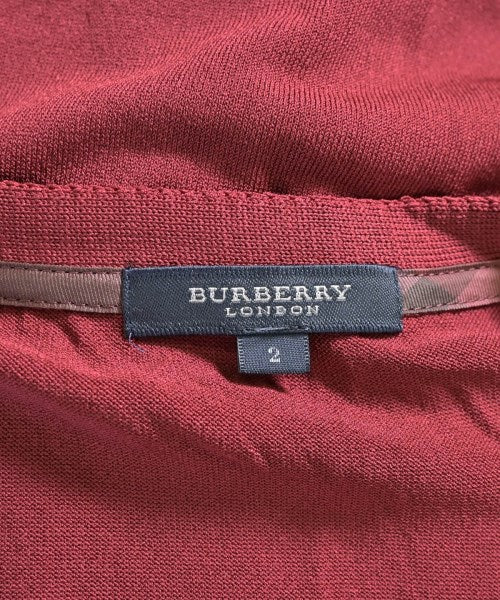 BURBERRY 開襟衫