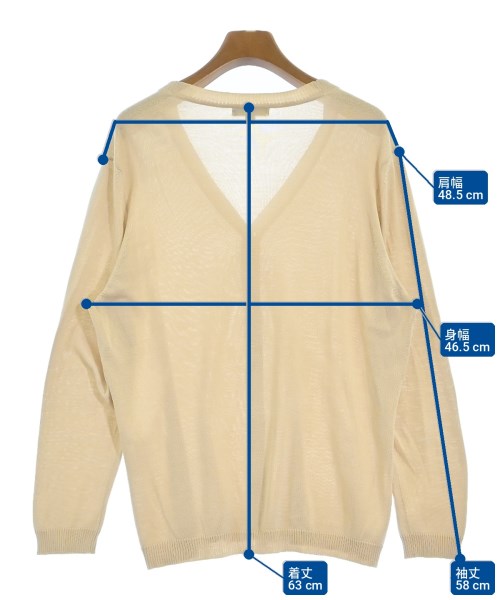 BURBERRY 開襟衫