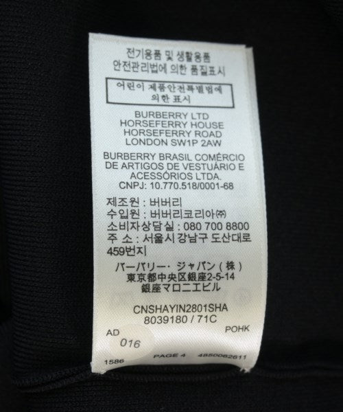 BURBERRY 洋裝