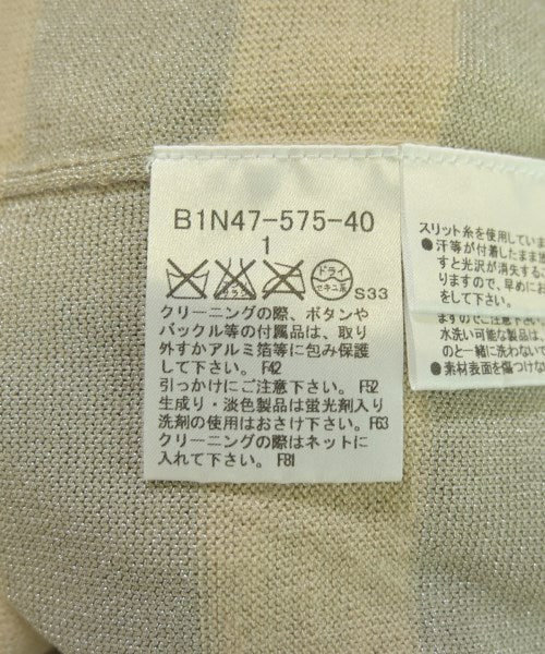 BURBERRY 開襟衫
