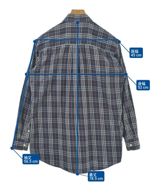 BURBERRY 休閒襯衫