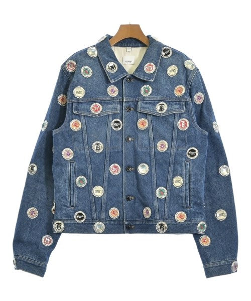 BURBERRY 牛仔夾克