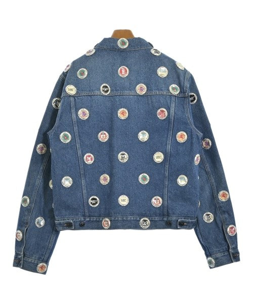 BURBERRY 牛仔夾克