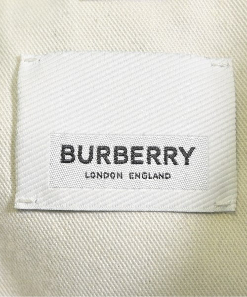 BURBERRY 牛仔夾克