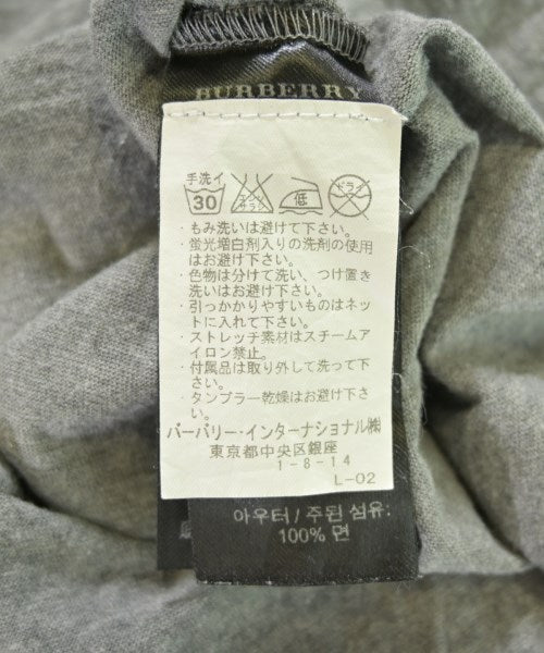 BURBERRY T恤/上衣