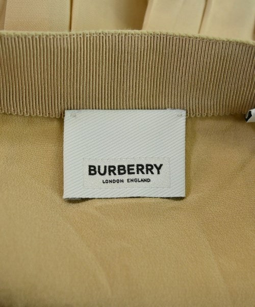 BURBERRY 長裙/超長裙