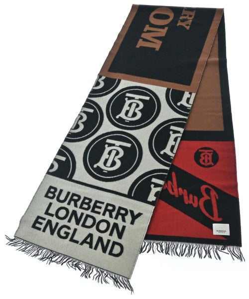 BURBERRY 冬季圍巾