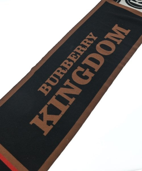 BURBERRY 冬季圍巾
