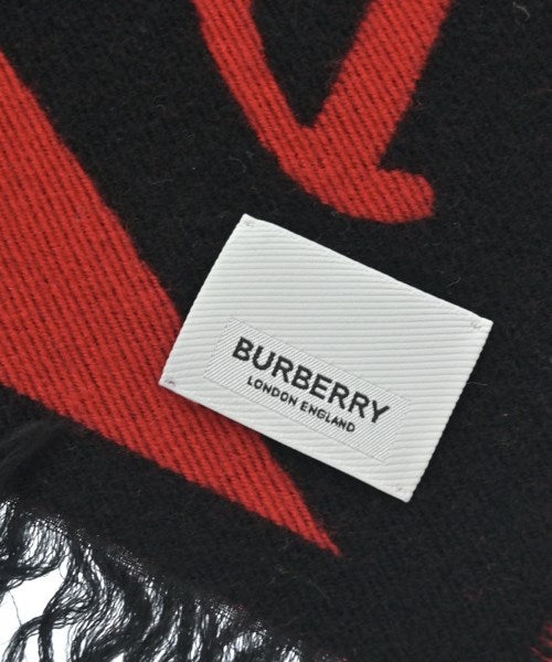 BURBERRY 冬季圍巾